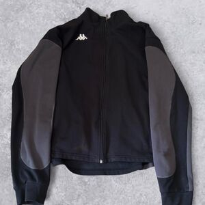 Kappa Women's Black Jacket